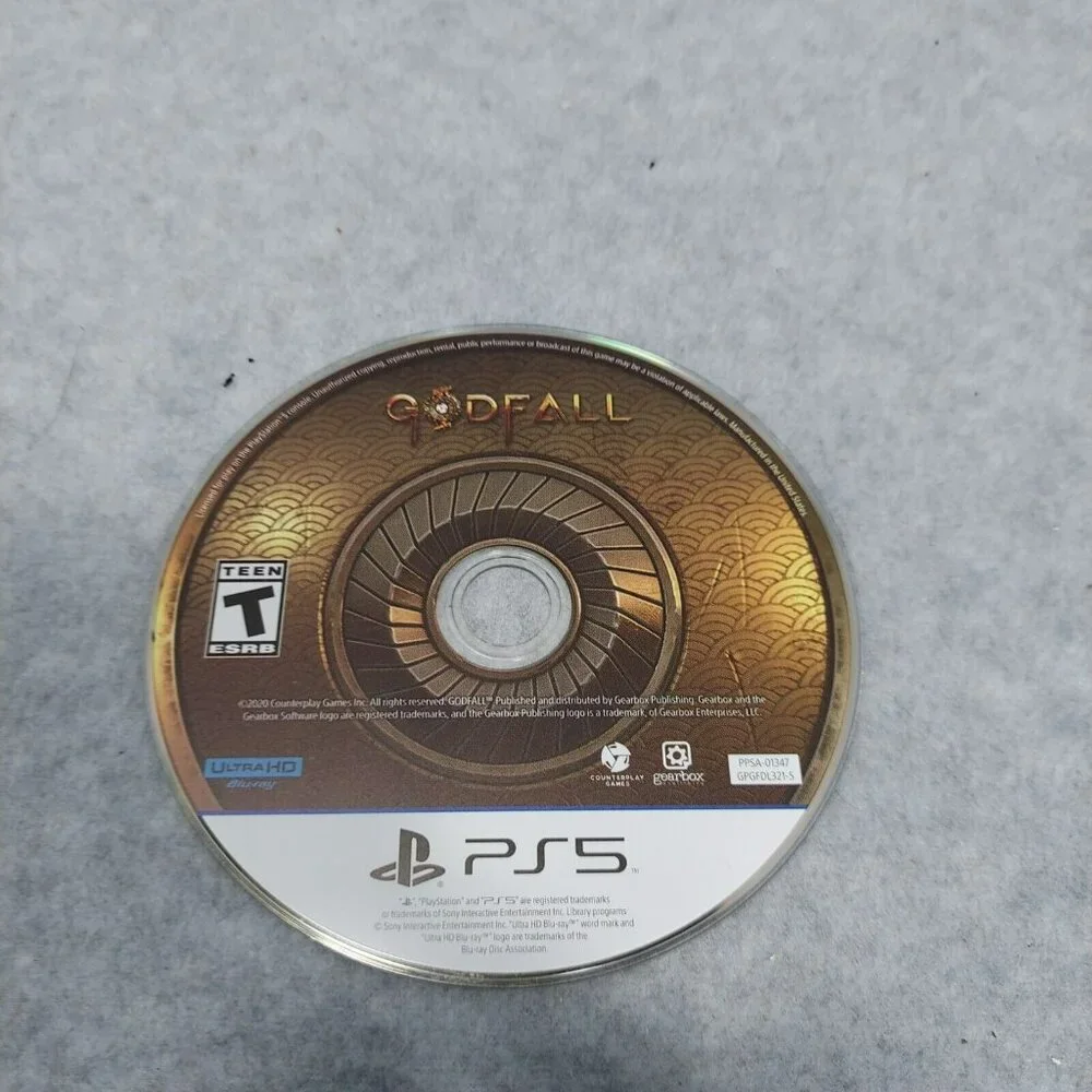 Godfall - Sony PlayStation 5